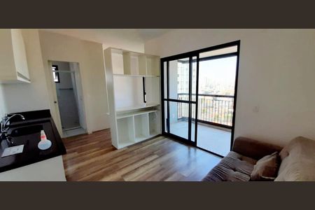Apartamento à venda com 32m², 1 quarto e 1 vaga