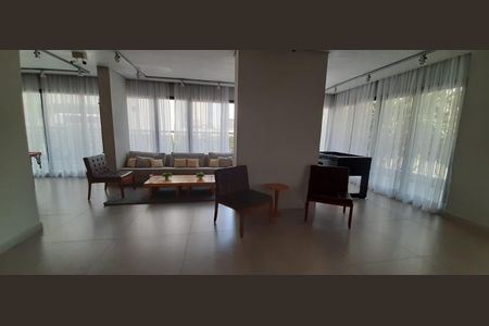 Apartamento à venda com 32m², 1 quarto e 1 vaga