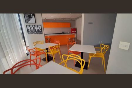 Apartamento à venda com 32m², 1 quarto e 1 vaga