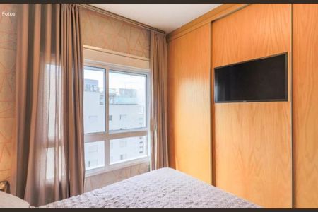 Apartamento à venda com 1 quarto, 43m² em Santo Amaro, São Paulo