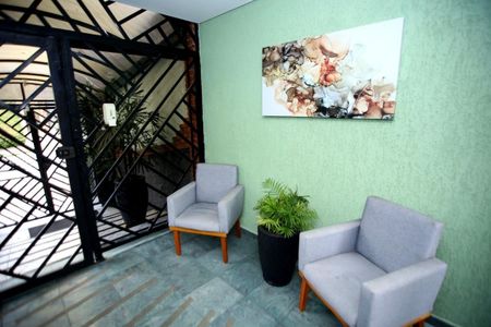 Apartamento à venda com 77m², 2 quartos e 1 vaga