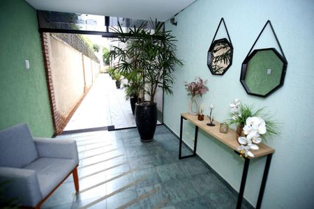 Apartamento à venda com 77m², 2 quartos e 1 vaga