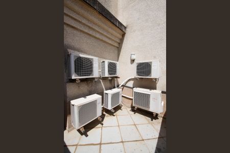 Apartamento à venda com 515m², 5 quartos e 7 vagasVaranda