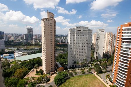 Apartamento à venda com 515m², 5 quartos e 7 vagasVista da Varanda da Sala 2