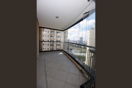 Apartamento à venda com 515m², 5 quartos e 7 vagasVaranda da Suíte 2