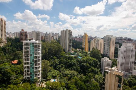 Apartamento à venda com 515m², 5 quartos e 7 vagasVista do Quarto de Serviço