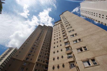 Apartamento à venda com 515m², 5 quartos e 7 vagasFachada do bloco