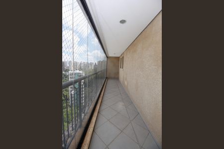 Apartamento à venda com 515m², 5 quartos e 7 vagasVaranda da Suíte 2