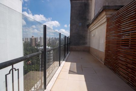 Apartamento à venda com 515m², 5 quartos e 7 vagasVaranda da Sala 2