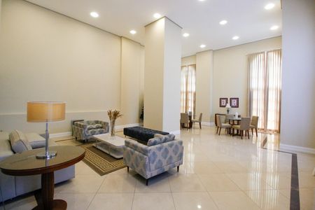 Apartamento à venda com 515m², 5 quartos e 7 vagasÁrea comum - Salão de festas