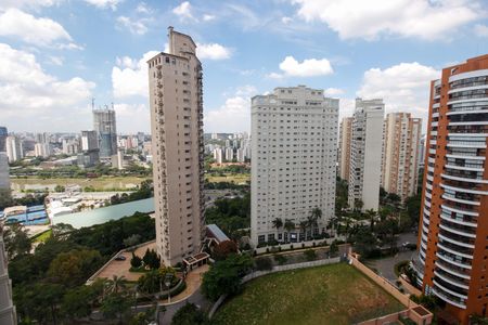 Apartamento à venda com 515m², 5 quartos e 7 vagasVista do Espaço Gourmet