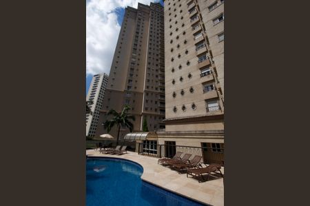 Apartamento à venda com 515m², 5 quartos e 7 vagasÁrea comum - Piscina