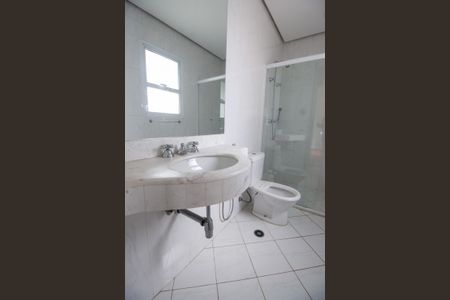 Apartamento à venda com 515m², 5 quartos e 7 vagasBanheiro da Suíte 3