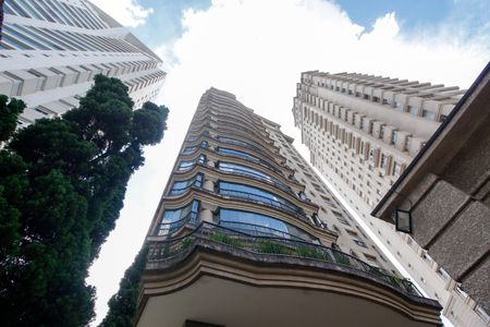 Apartamento à venda com 515m², 5 quartos e 7 vagasFachada