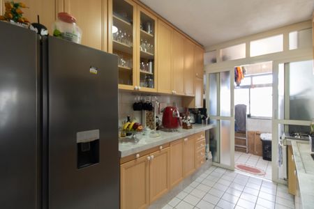 Apartamento à venda com 74m², 3 quartos e 1 vagaCozinha