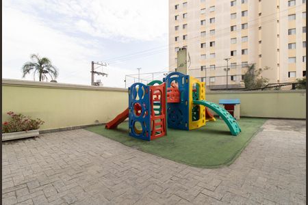 Apartamento à venda com 74m², 3 quartos e 1 vagaArea Comum - Playground