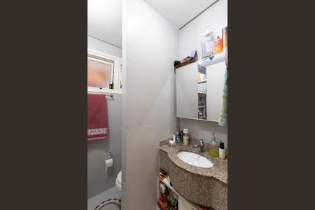 Apartamento à venda com 74m², 3 quartos e 1 vagaBanheiro