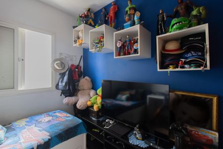 Apartamento à venda com 74m², 3 quartos e 1 vagaQuarto 2