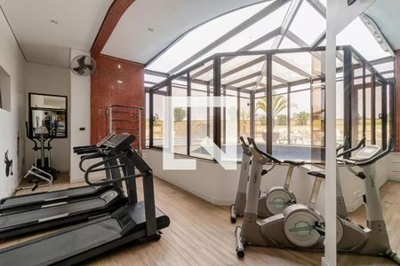 Apartamento à venda com 73m², 3 quartos e 2 vagas Apartamento à venda com 73m², 3 quartos e 2 vagasÁrea comum - Academia