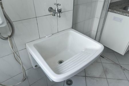 Apartamento à venda com 73m², 3 quartos e 2 vagas Apartamento à venda com 73m², 3 quartos e 2 vagasÁrea de Serviço