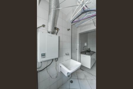 Apartamento à venda com 73m², 3 quartos e 2 vagas Apartamento à venda com 73m², 3 quartos e 2 vagasÁrea de Serviço