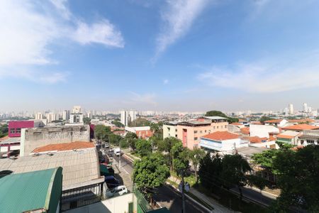 Apartamento à venda com 168m², 3 quartos e 2 vagas Apartamento à venda com 168m², 3 quartos e 2 vagasVista da varanda do Quarto 1