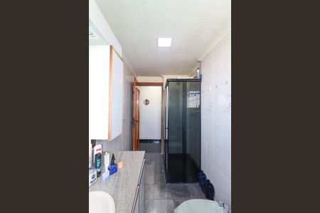 Apartamento à venda com 168m², 3 quartos e 2 vagas Apartamento à venda com 168m², 3 quartos e 2 vagasBanheiro