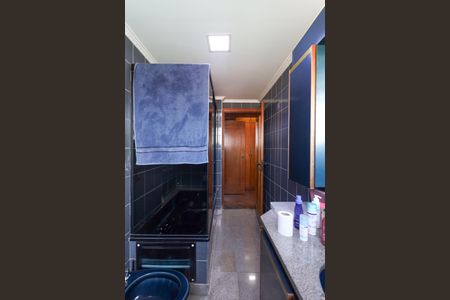 Apartamento à venda com 168m², 3 quartos e 2 vagas Apartamento à venda com 168m², 3 quartos e 2 vagasBanheiro da Suíte