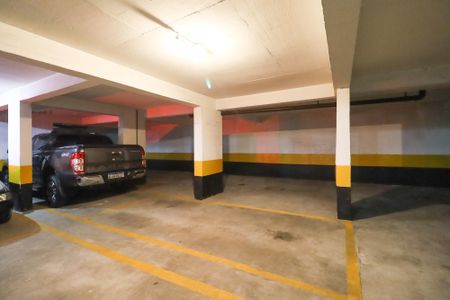 Apartamento à venda com 168m², 3 quartos e 2 vagas Apartamento à venda com 168m², 3 quartos e 2 vagasVaga da garagem