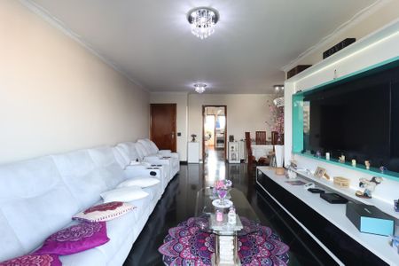 Apartamento à venda com 168m², 3 quartos e 2 vagas Apartamento à venda com 168m², 3 quartos e 2 vagasSala