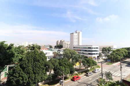 Apartamento à venda com 168m², 3 quartos e 2 vagas Apartamento à venda com 168m², 3 quartos e 2 vagasVista da varanda da sala