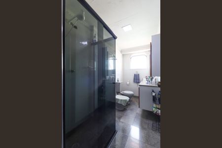 Apartamento à venda com 168m², 3 quartos e 2 vagas Apartamento à venda com 168m², 3 quartos e 2 vagasBanheiro