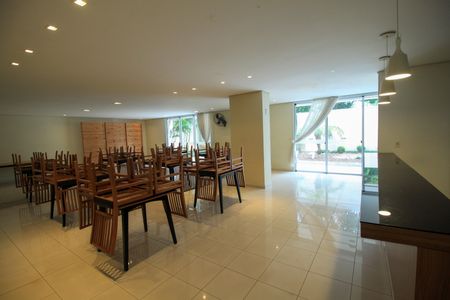 Apartamento à venda com 115m², 3 quartos e 2 vagasÁrea comum