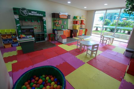 Apartamento à venda com 115m², 3 quartos e 2 vagasÁrea comum