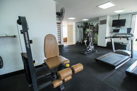 Apartamento à venda com 115m², 3 quartos e 2 vagasÁrea comum