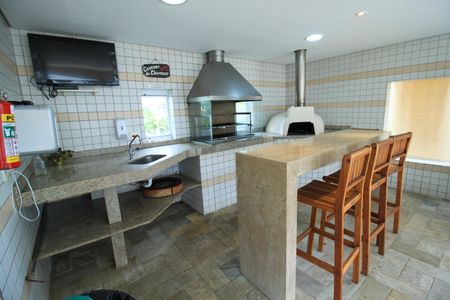 Apartamento à venda com 115m², 3 quartos e 2 vagasÁrea comum