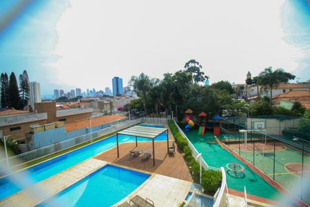 Apartamento à venda com 115m², 3 quartos e 2 vagasVista da Varanda da Sala