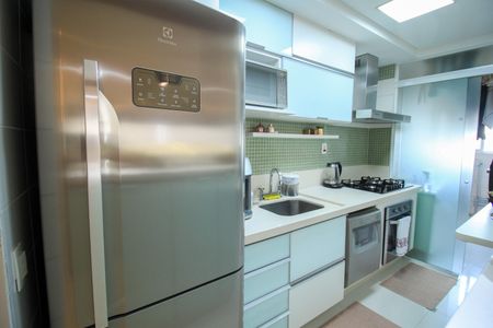 Apartamento à venda com 115m², 3 quartos e 2 vagasCozinha