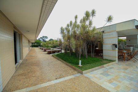 Apartamento à venda com 115m², 3 quartos e 2 vagasÁrea comum