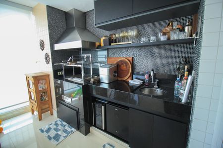 Apartamento à venda com 115m², 3 quartos e 2 vagasVaranda da Sala