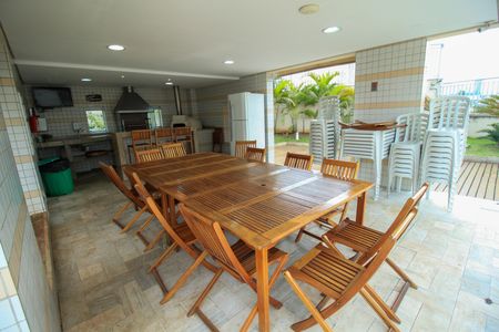 Apartamento à venda com 115m², 3 quartos e 2 vagasÁrea comum