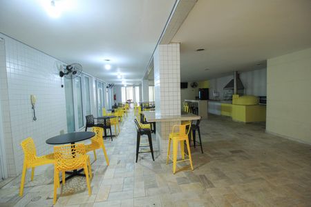 Apartamento à venda com 115m², 3 quartos e 2 vagasÁrea comum