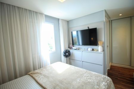 Apartamento à venda com 115m², 3 quartos e 2 vagasSuíte