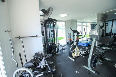 Apartamento à venda com 115m², 3 quartos e 2 vagasÁrea comum