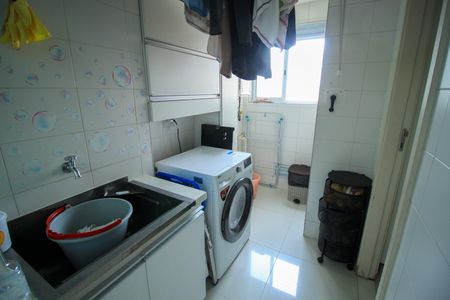 Apartamento à venda com 115m², 3 quartos e 2 vagasÁrea de Serviço