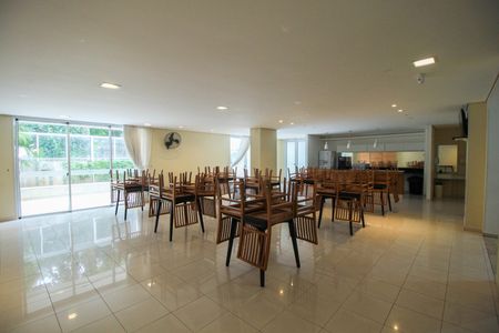 Apartamento à venda com 115m², 3 quartos e 2 vagasÁrea comum