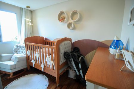 Apartamento à venda com 115m², 3 quartos e 2 vagasQuarto 1