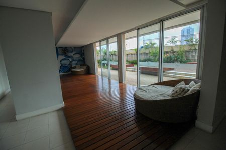 Apartamento à venda com 115m², 3 quartos e 2 vagasÁrea comum