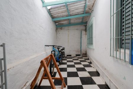 Casa à venda com 262m², 4 quartos e 1 vagaCasa 1 - Quintal