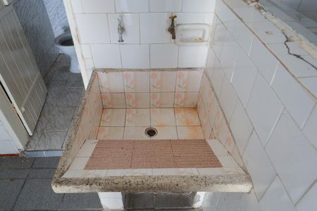 Casa à venda com 262m², 4 quartos e 1 vagaCasa 2 - Área de serviço